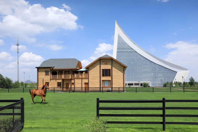 Adding value to your horse property