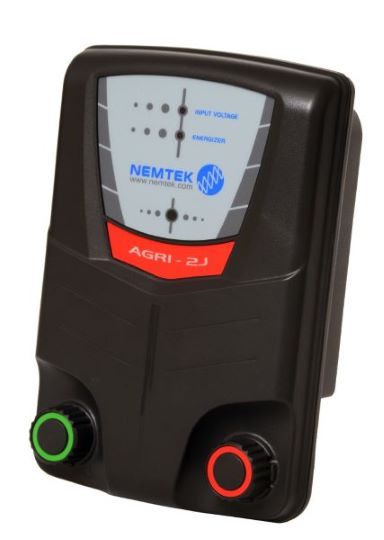 20km Nemtek Mains Powered Energiser