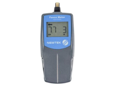 Nemtek Fence Meter