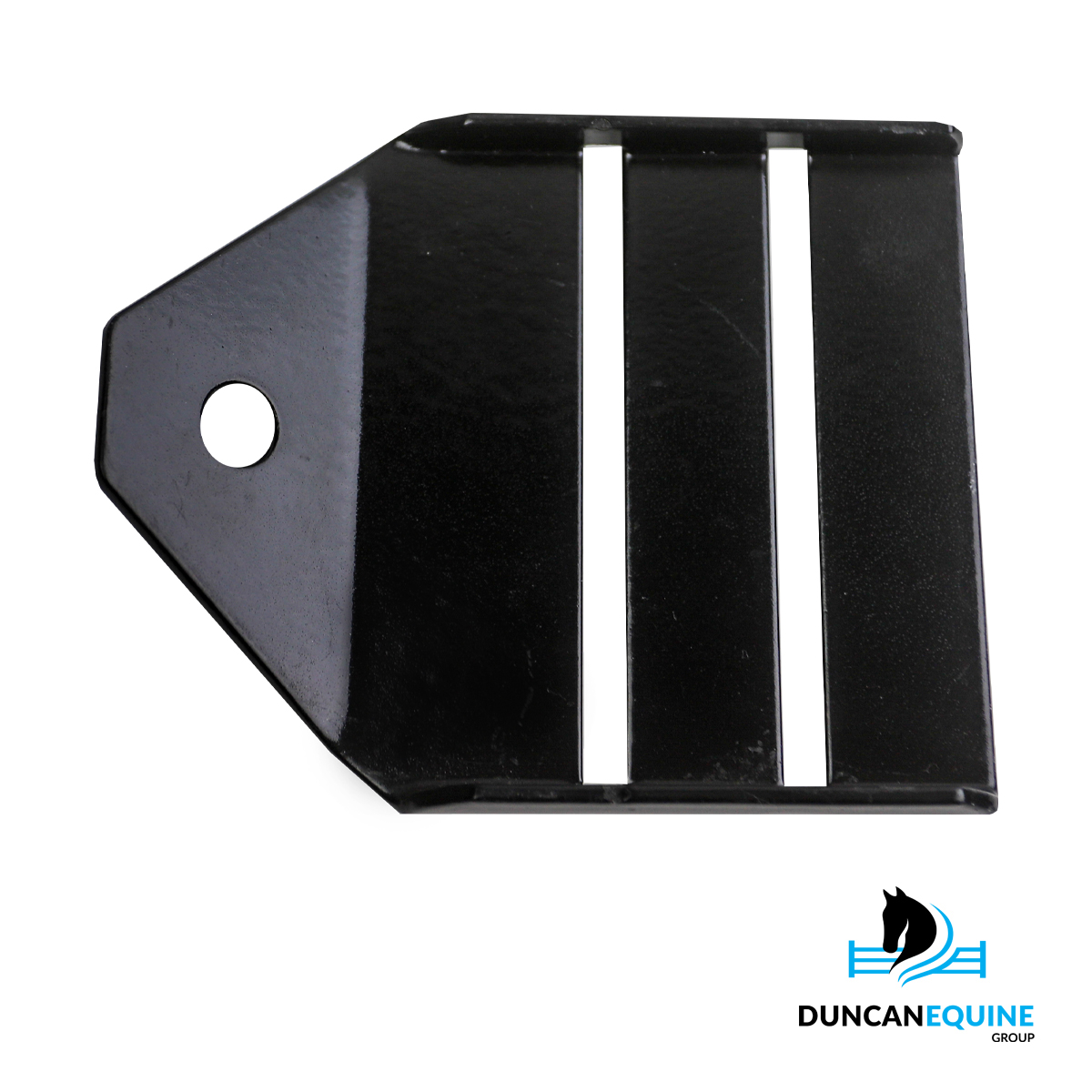 Stallion Rail Non Insulated 45 Degree End Bracket