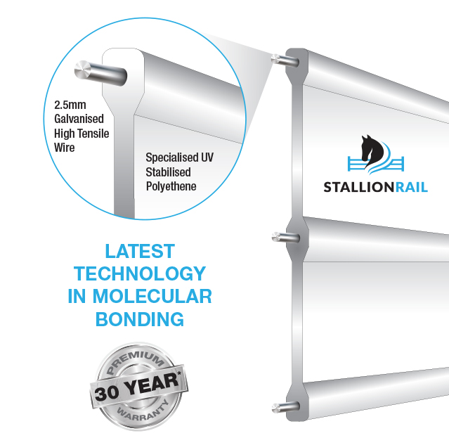stallion rail template