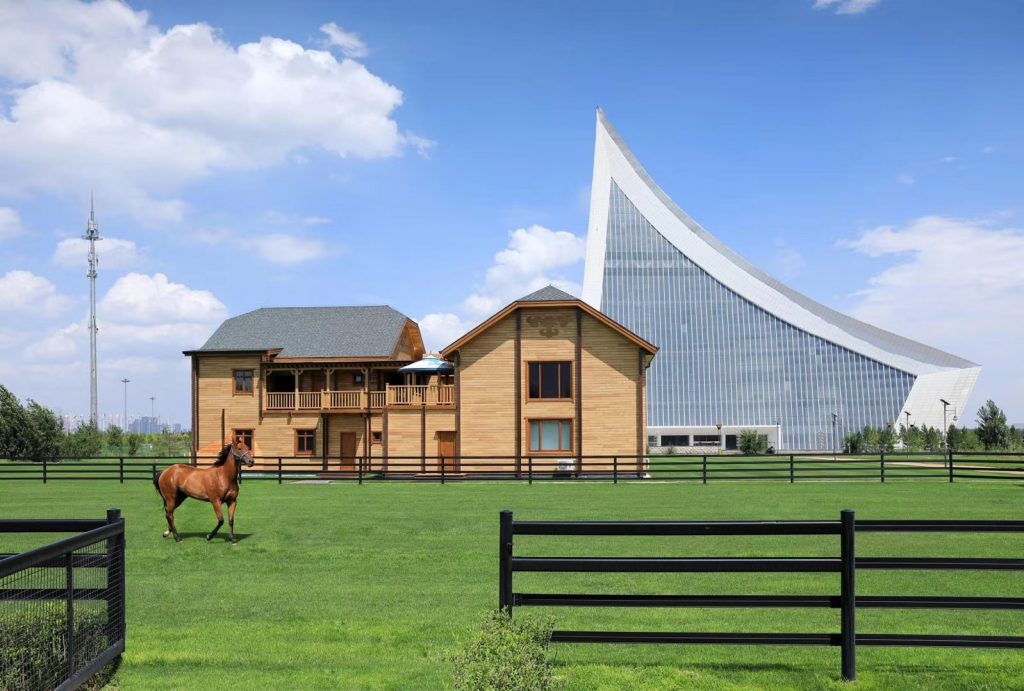 Adding value to your horse property