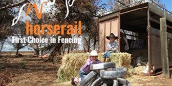 Horserail_Image 1 Kate and Josh Brown ©Sandy Brown