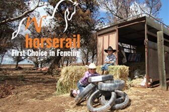 Horserail_Image 1 Kate and Josh Brown ©Sandy Brown