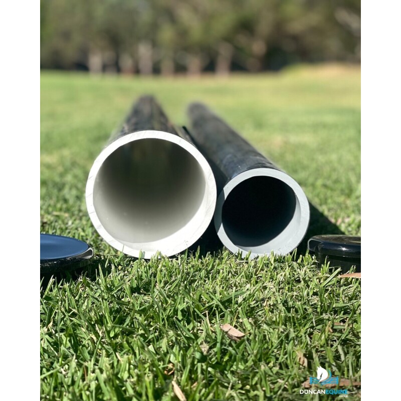 Premium PVC Round Fencing Post - Image 4