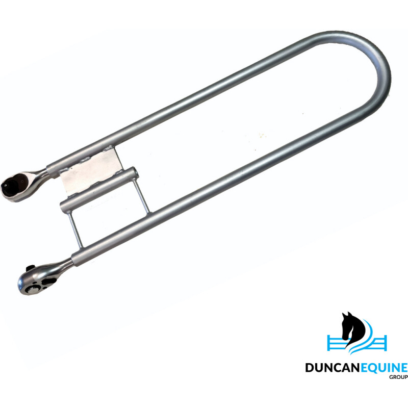 Tensioning Tool - 2 in 1 Extended Ratchet Handle