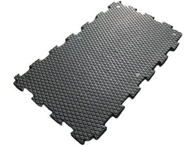 Rubber Wash Bay Mat