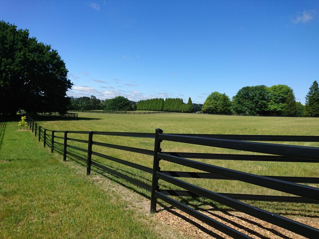 Horse fence installation tips