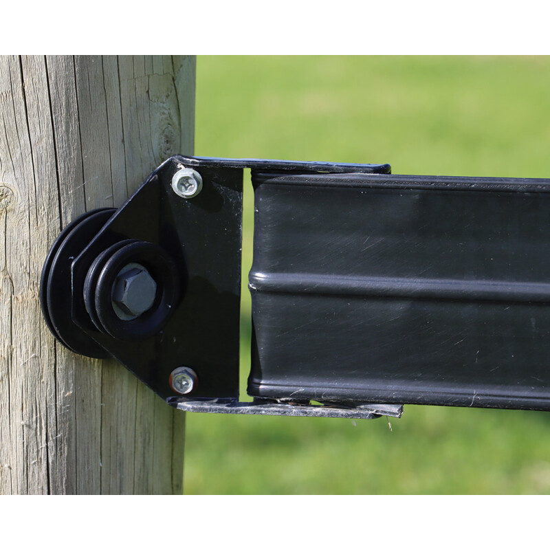 Stallion Rail 45 Degree End Bracket - Image 2