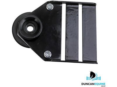 Stallion Rail Straight End Bracket