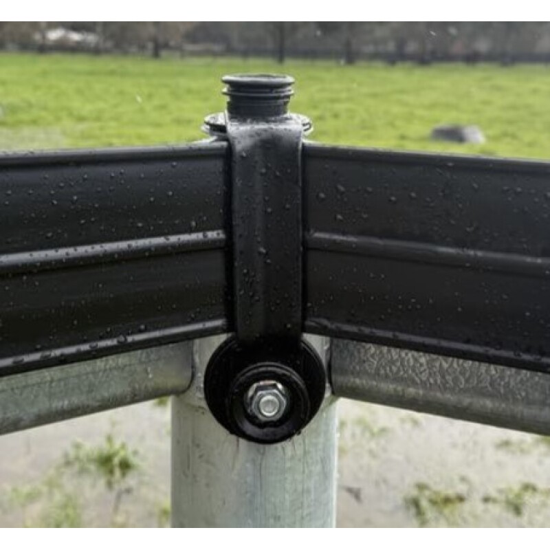 Stallion Rail Top Corner Bracket - Image 5