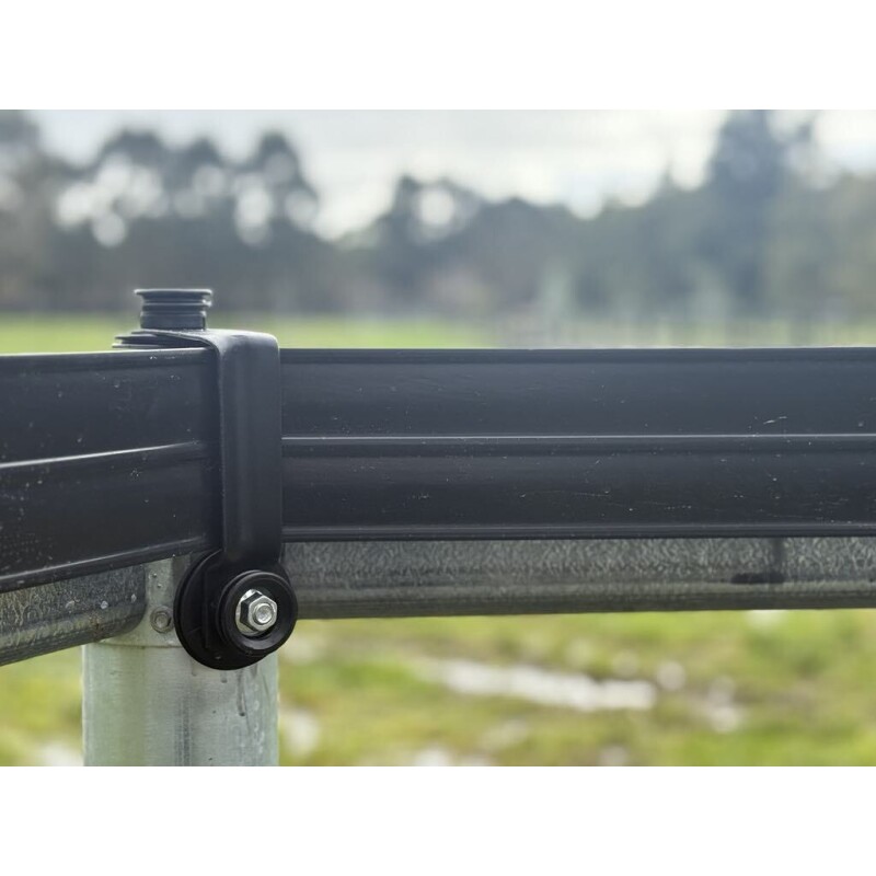 Stallion Rail Top Corner Bracket - Image 4