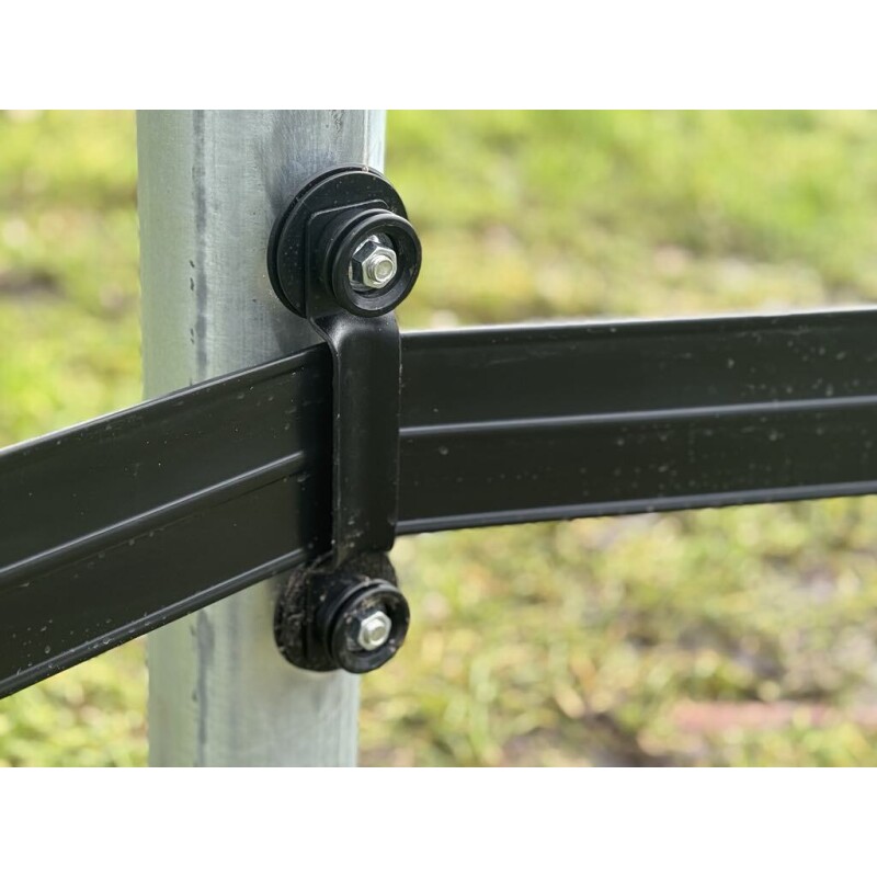 Stallion Rail Side Corner Bracket - Image 5