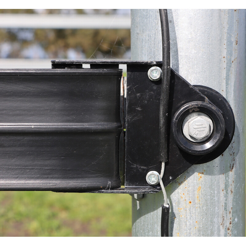 Stallion Rail Straight End Bracket - Image 2