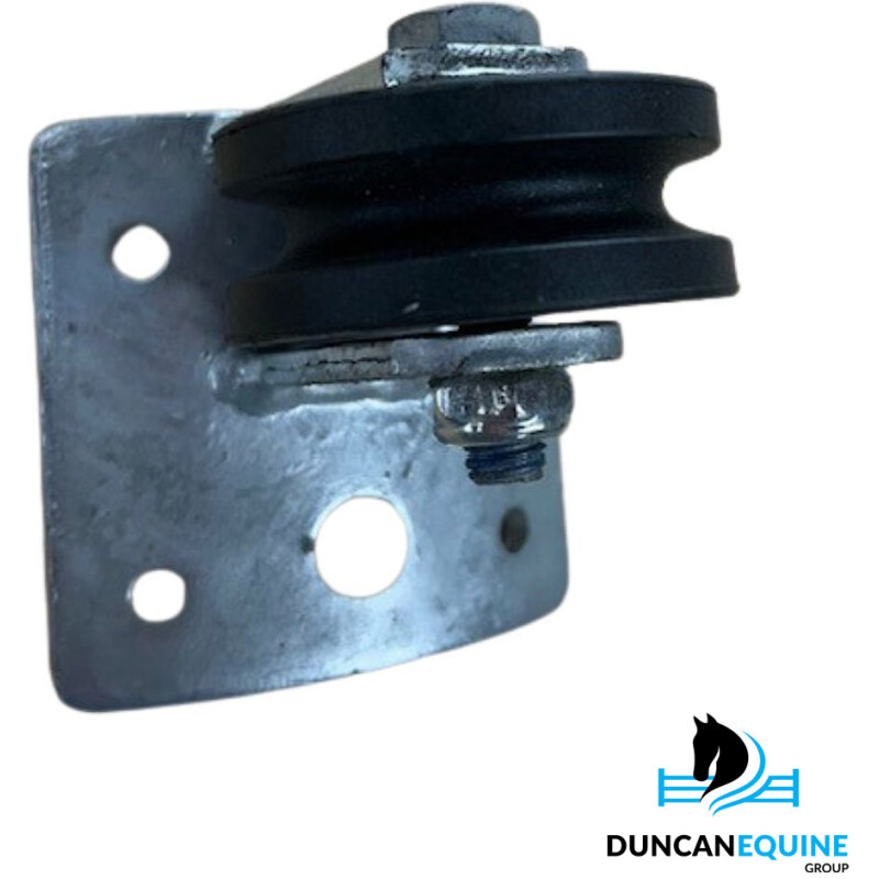 Shockcoat Heavy Duty Corner Roller