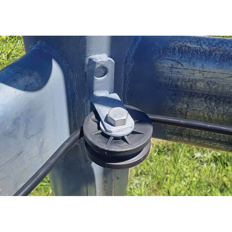 Shockcoat Weld On Corner Roller - Image 2