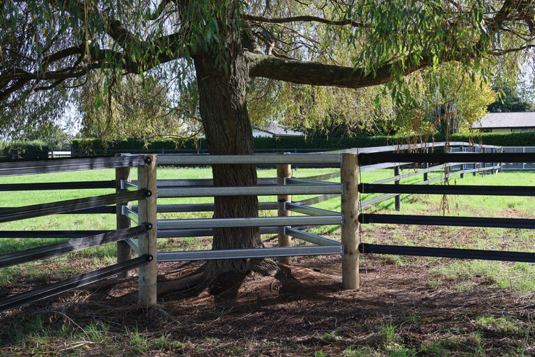 stallion-rail-around-trees